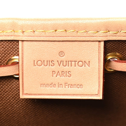 Louis Vuitton Monogram Nano Noe
