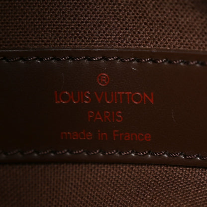 Louis Vuitton Damier Ebene Naviglio Brown