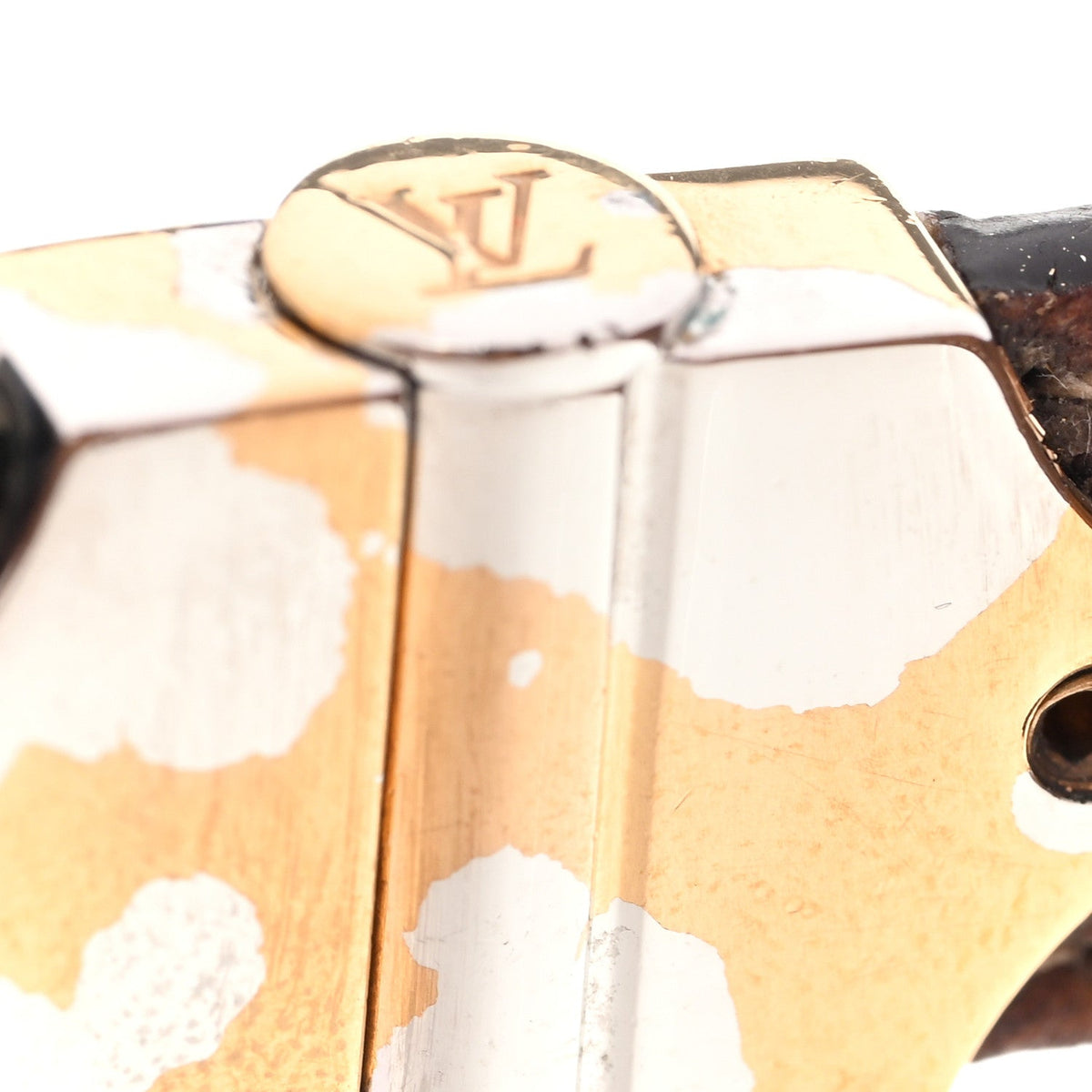 Louis Vuitton Monogram Nano Bracelet 17