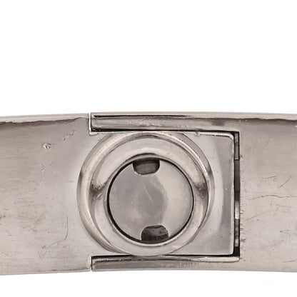 Cartier 18K White Gold LOVE Bracelet 17