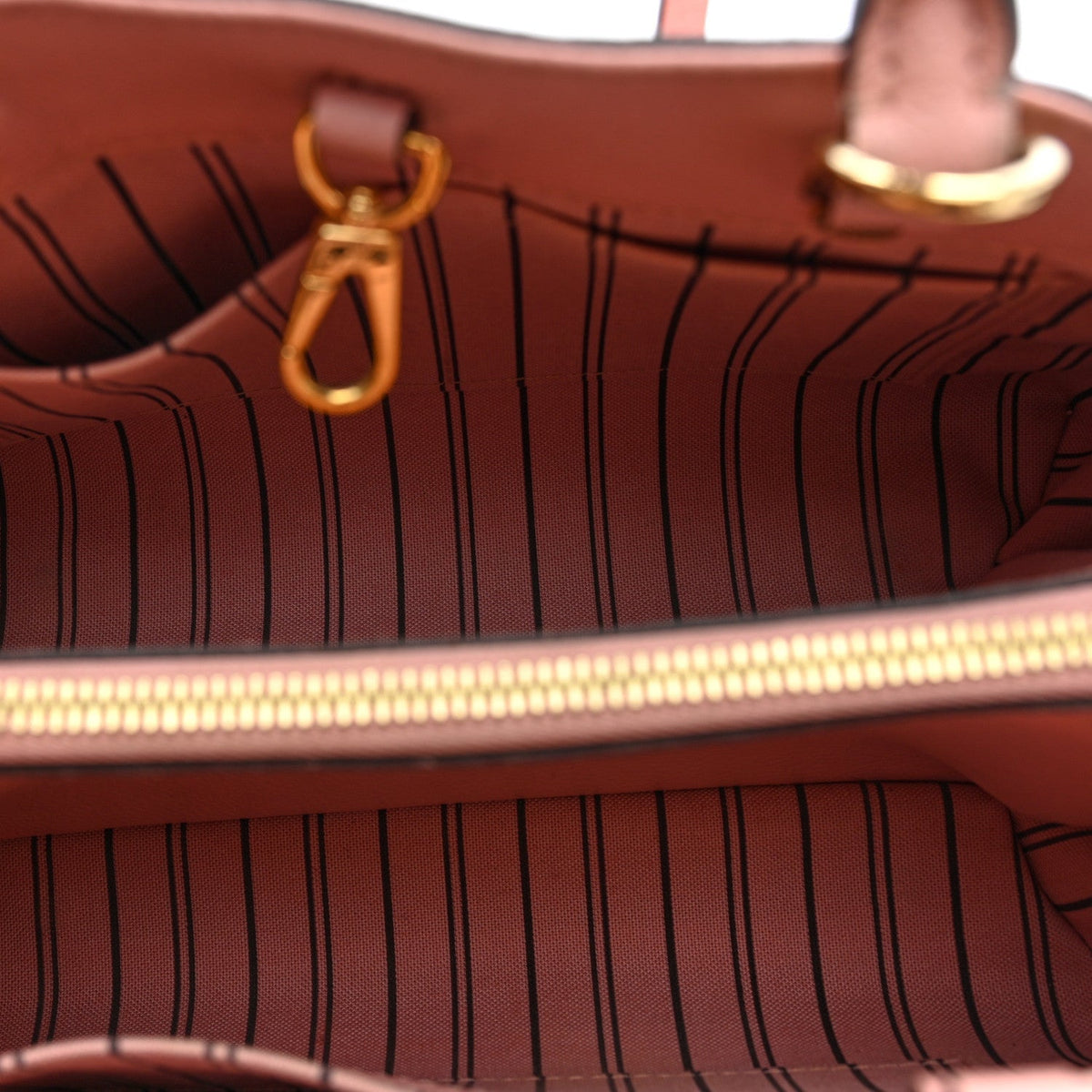 Louis Vuitton Empreinte Montaigne BB Rose Poudre