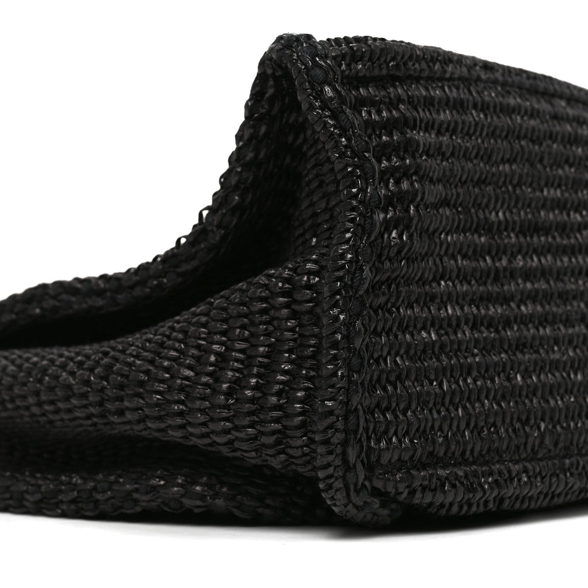 Givenchy Raffia Medium G Tote Black