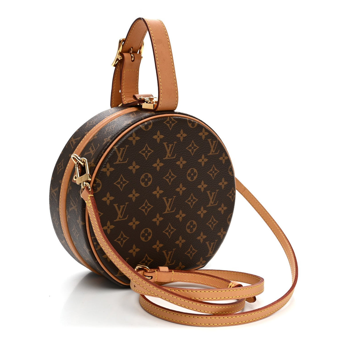 Louis Vuitton Monogram Petite Boite Chapeau