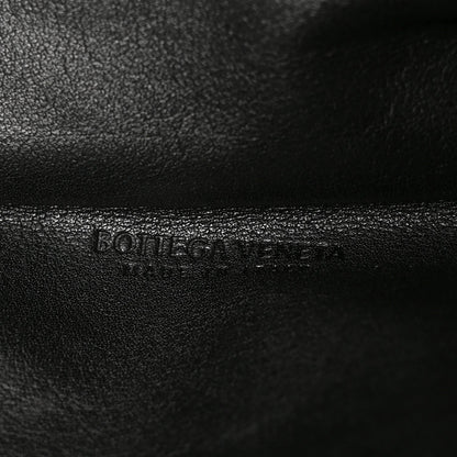 Bottega Veneta Nappa The Belt Chain Pouch Black
