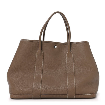Hermes Negonda Garden Party 36 MM Etoupe