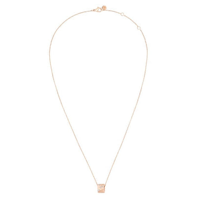 18K Gold Diamond Chaumet Bee My Love Pendant