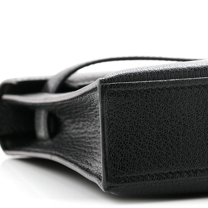 Hermes Chevre Chamkila Kelly Elan Black