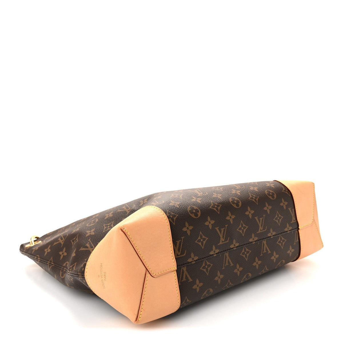 Louis Vuitton Monogram Berri MM Brown