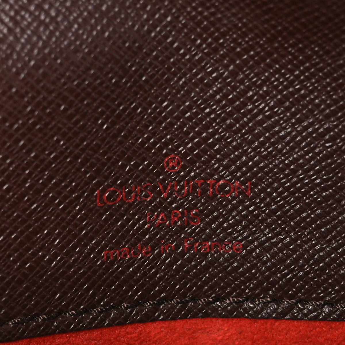 Louis Vuitton Damier Ebene Pimlico