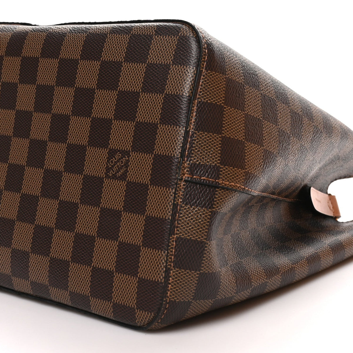 Louis Vuitton Damier Ebene Neonoe MM Venus Pink