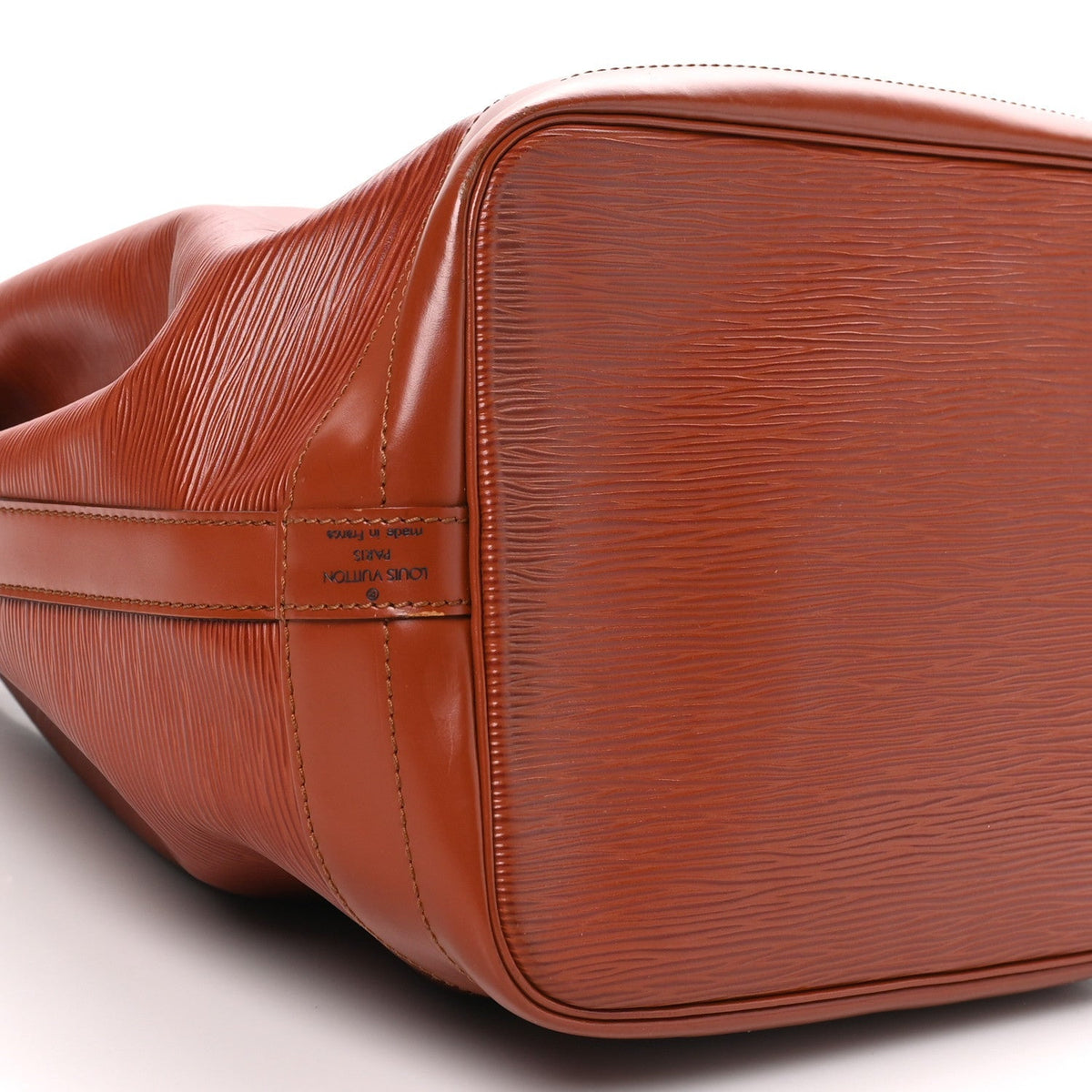 Louis Vuitton Epi Noe Kenyan Fawn