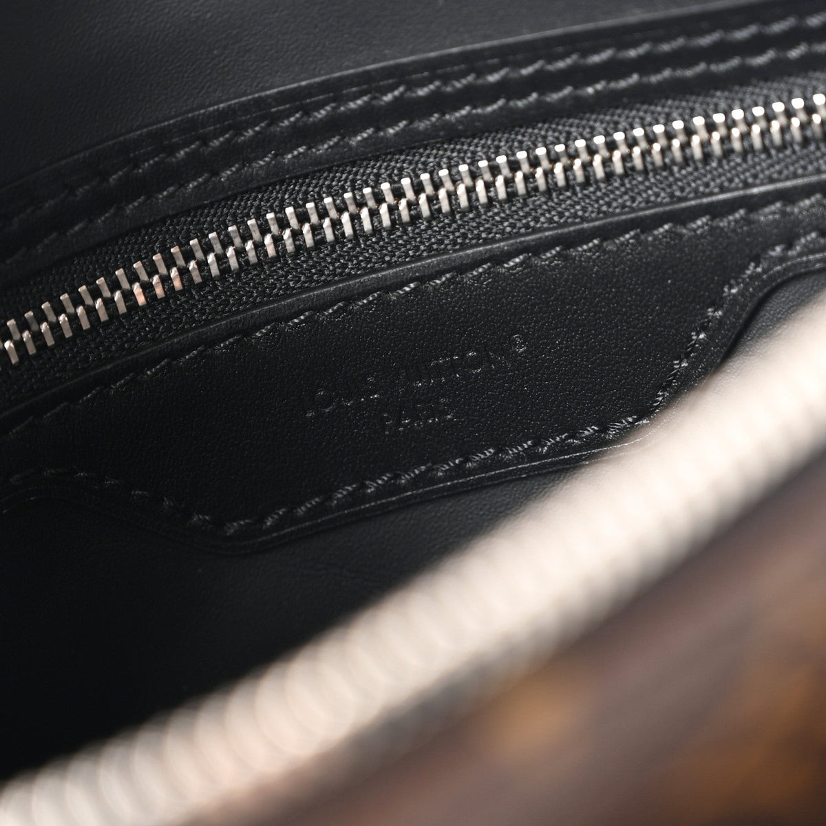 Louis Vuitton Monogram Speedy Soft 30 Dark 1984186