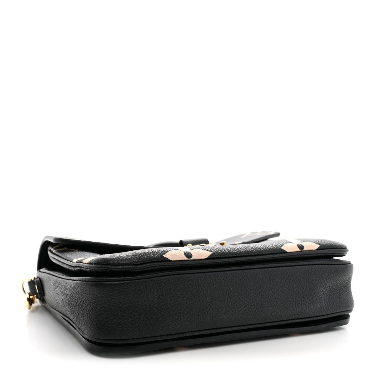 Louis Vuitton Empreinte Monogram Giant Pochette Metis Black Beige 1981581