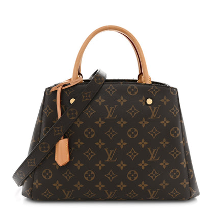 Louis Vuitton Monogram Montaigne MM