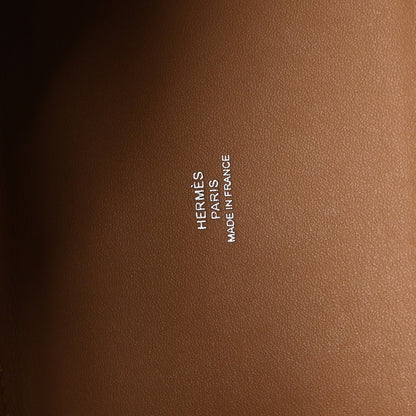 Hermes Swift Micro Lucky Daisy Picotin Lock Chai Rose White