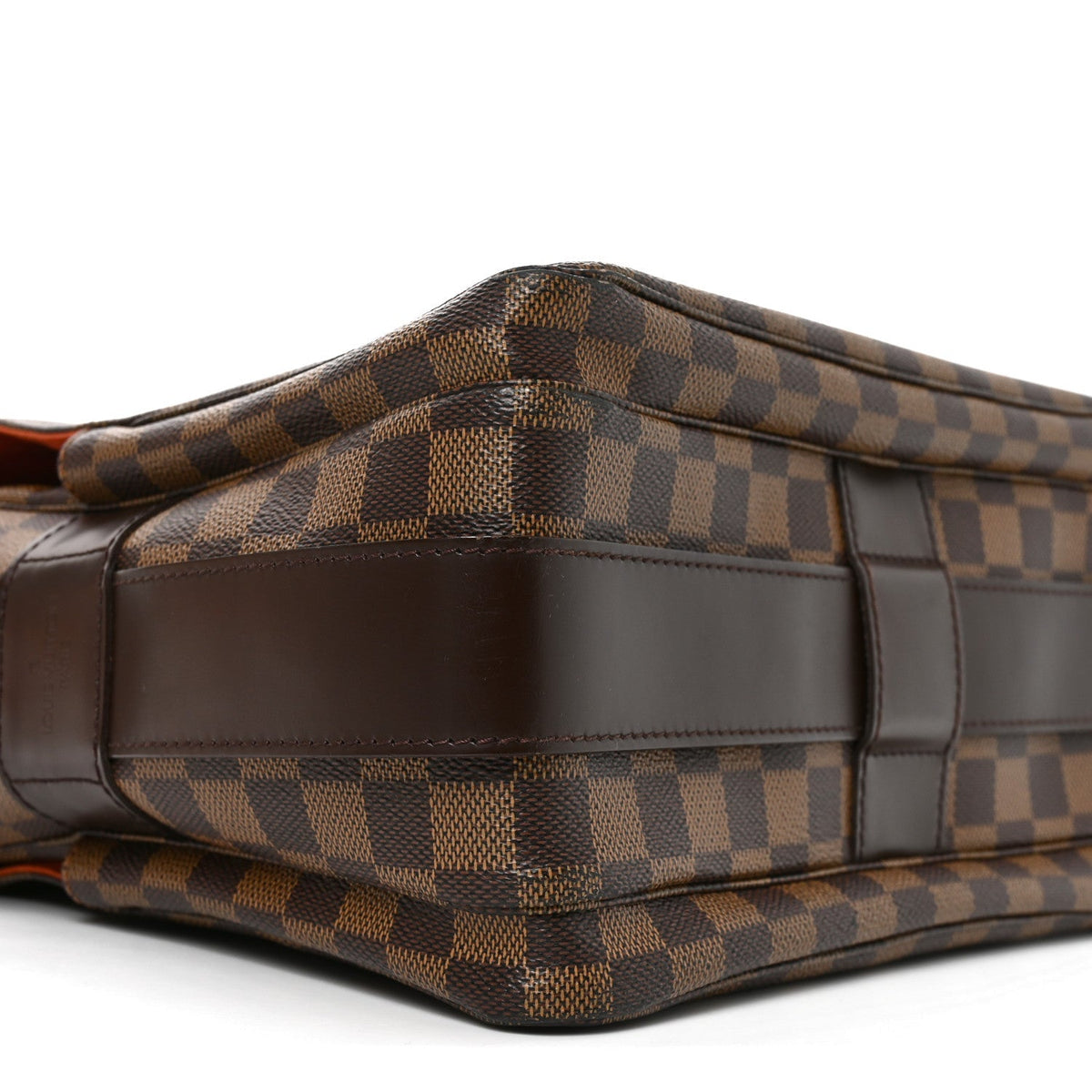 Louis Vuitton Damier Ebene Naviglio Brown