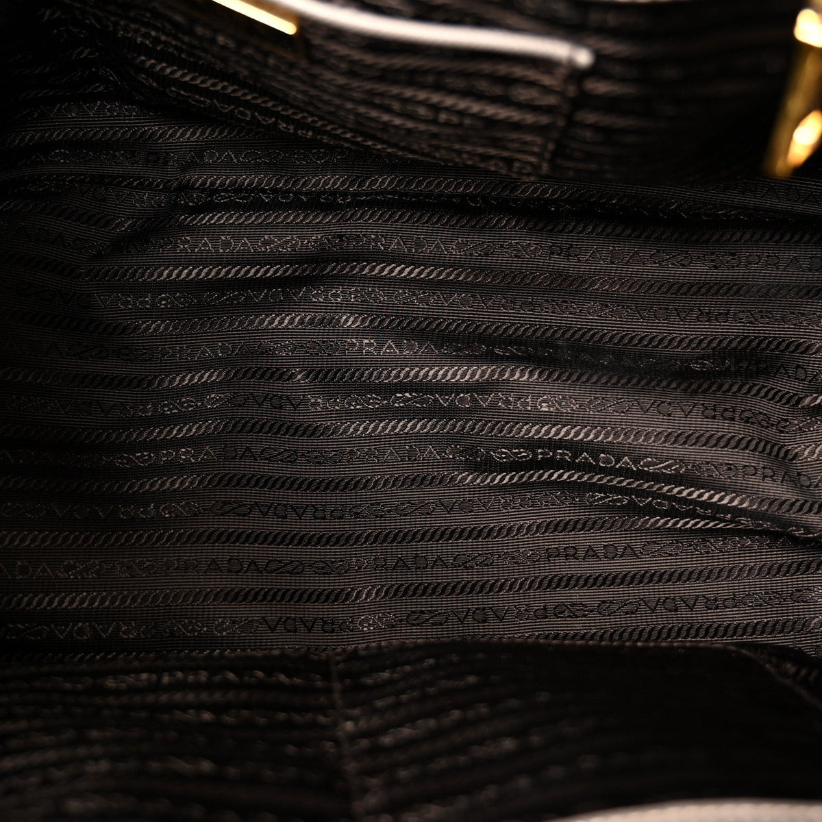 Prada Saffiano Lux Large Tote Argilla