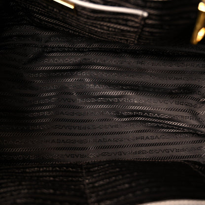 Prada Saffiano Lux Large Tote Argilla