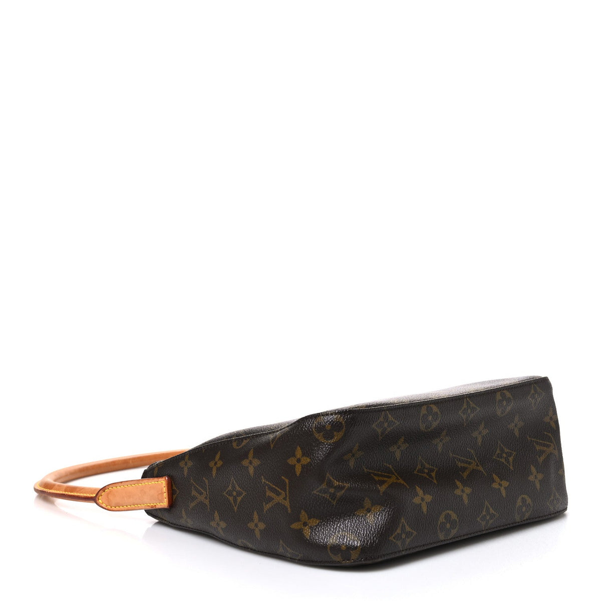 Louis Vuitton Monogram Looping MM Brown
