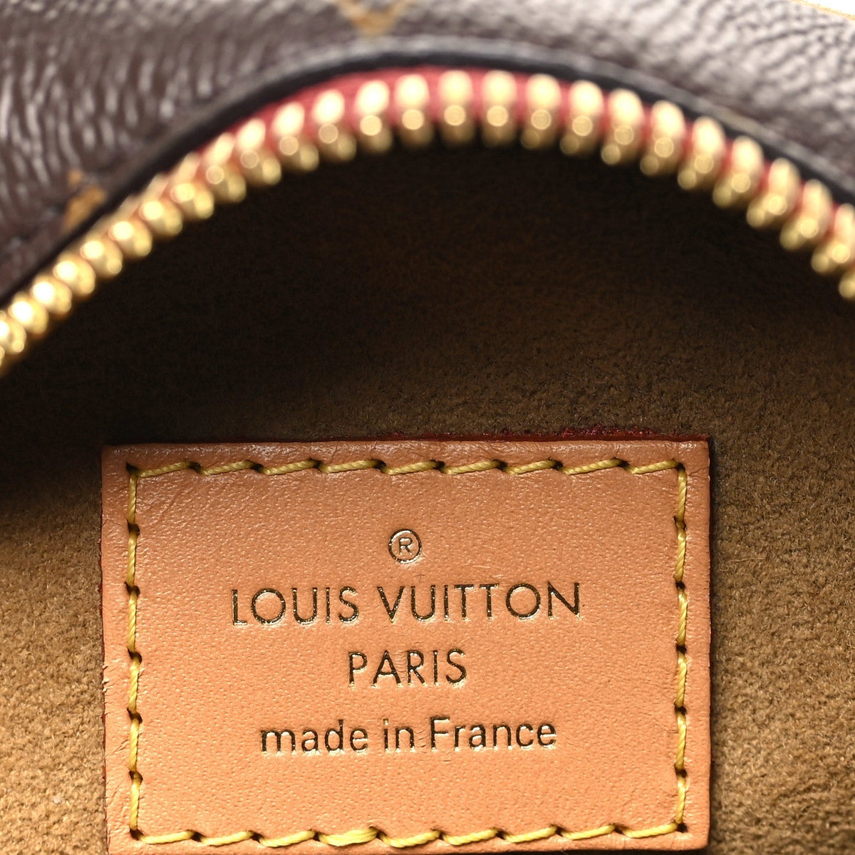 Louis Vuitton Monogram Boite Chapeau Souple PM