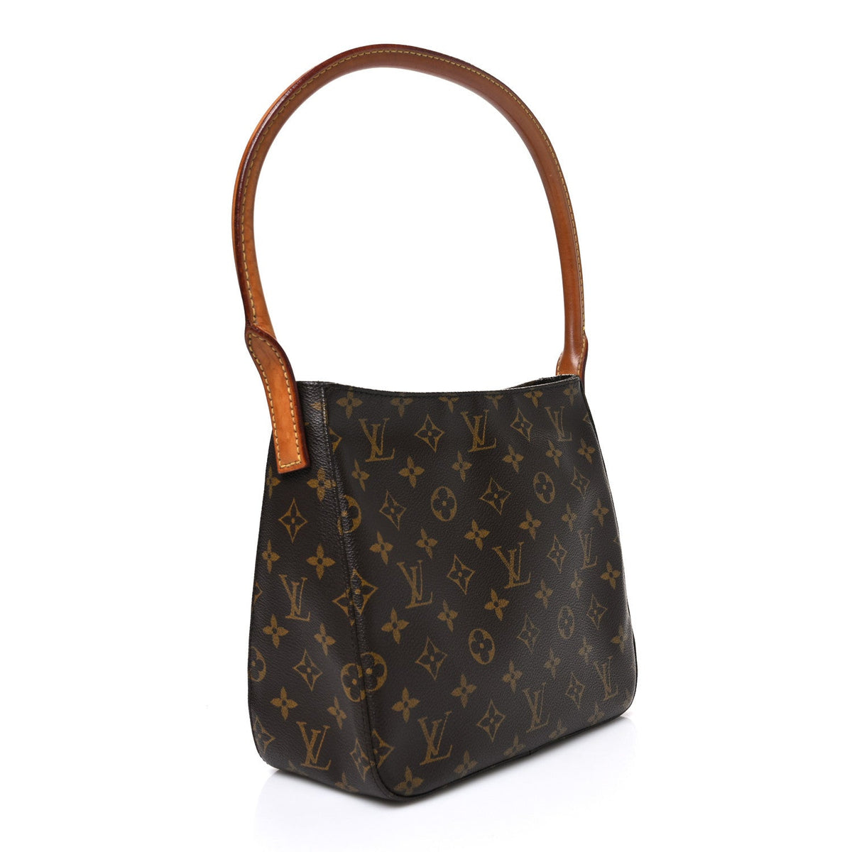 Louis Vuitton Monogram Looping MM Brown