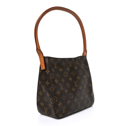 Louis Vuitton Monogram Looping MM Brown