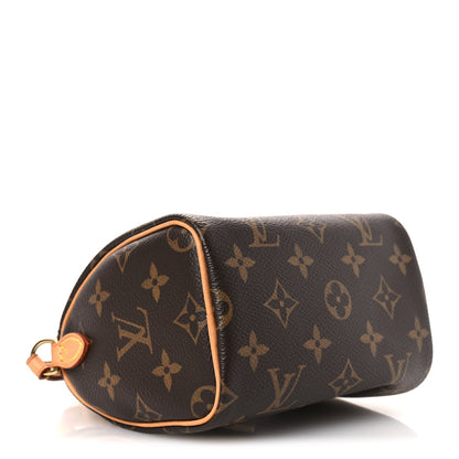 Louis Vuitton Monogram Nano Speedy 1917747