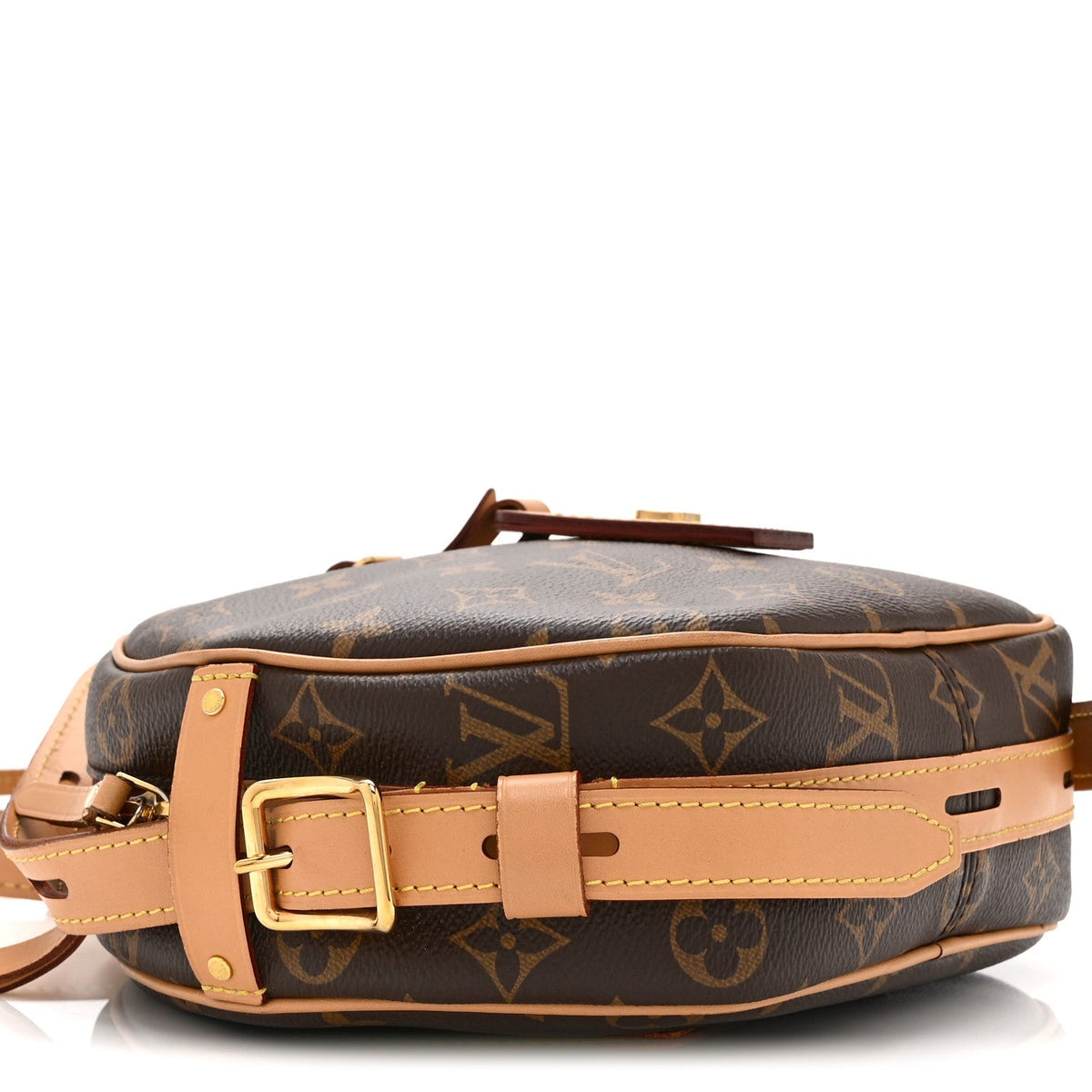 Louis Vuitton Monogram Boite Chapeau Souple MM Brown 1976666
