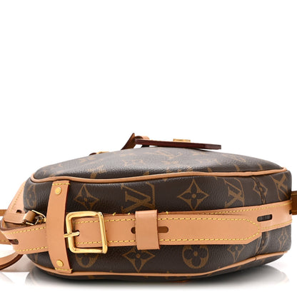 Louis Vuitton Monogram Boite Chapeau Souple MM Brown 1976666