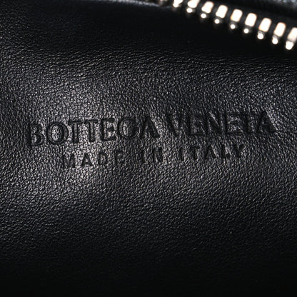 Bottega Veneta Nappa Intrecciato Mini Jodie Black