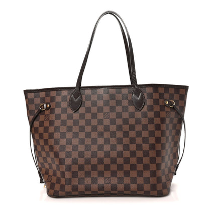 Louis Vuitton Damier Ebene Neverfull MM 1964413