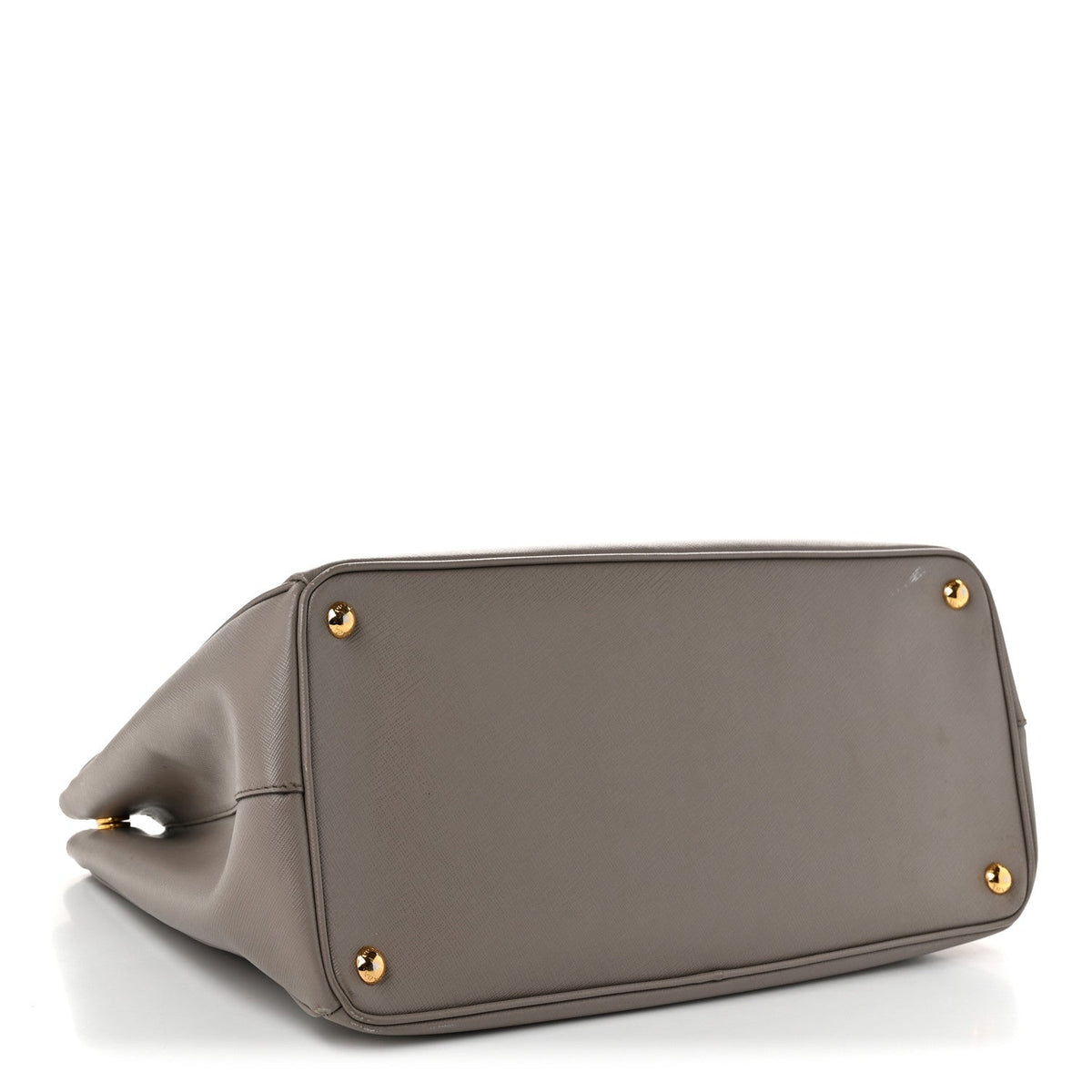Prada Saffiano Lux Large Tote Argilla