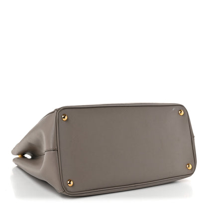 Prada Saffiano Lux Large Tote Argilla