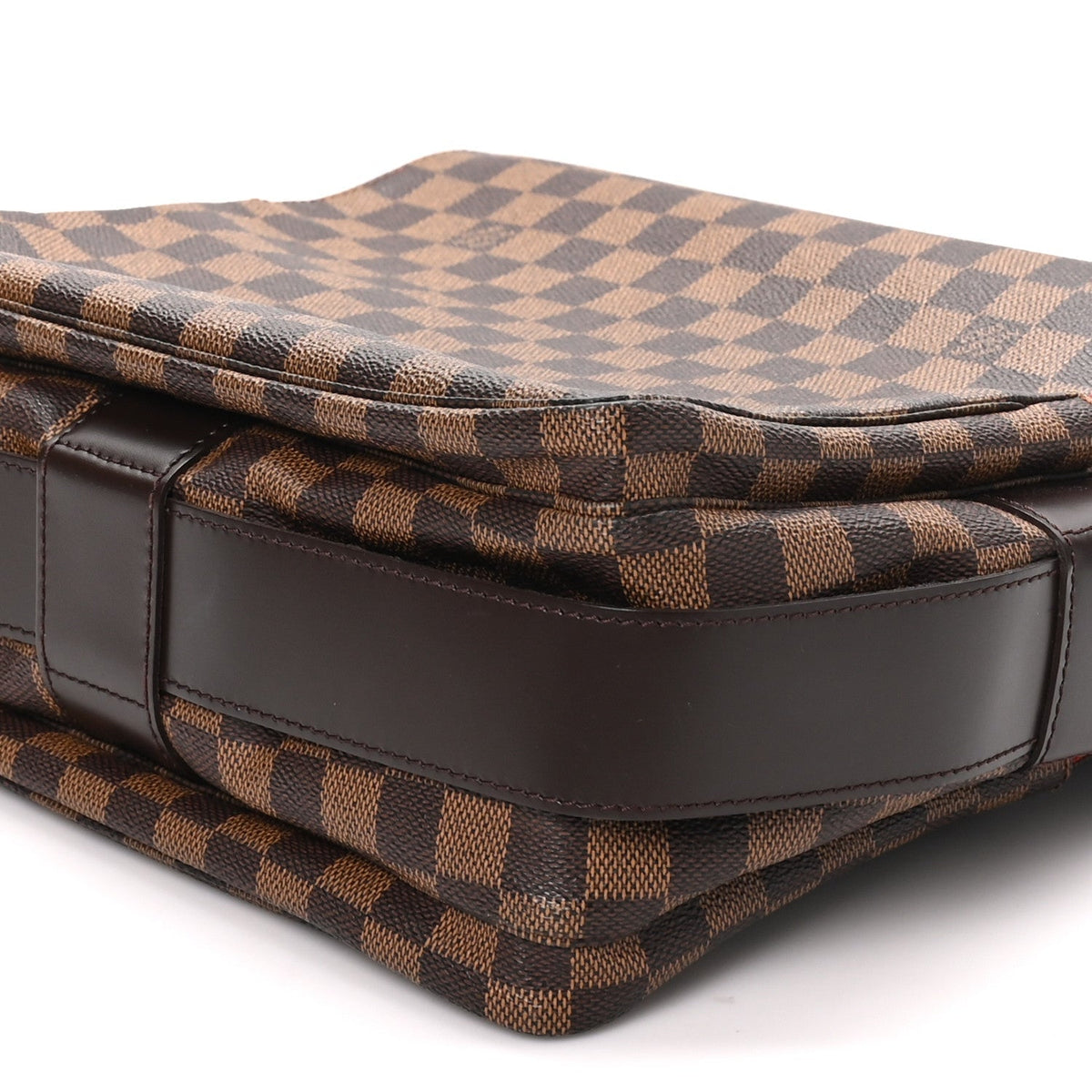 Louis Vuitton Damier Ebene Naviglio Messenger Bag Ebene