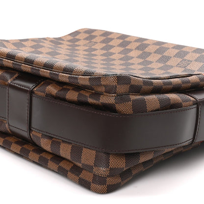 Louis Vuitton Damier Ebene Naviglio Messenger Bag Ebene