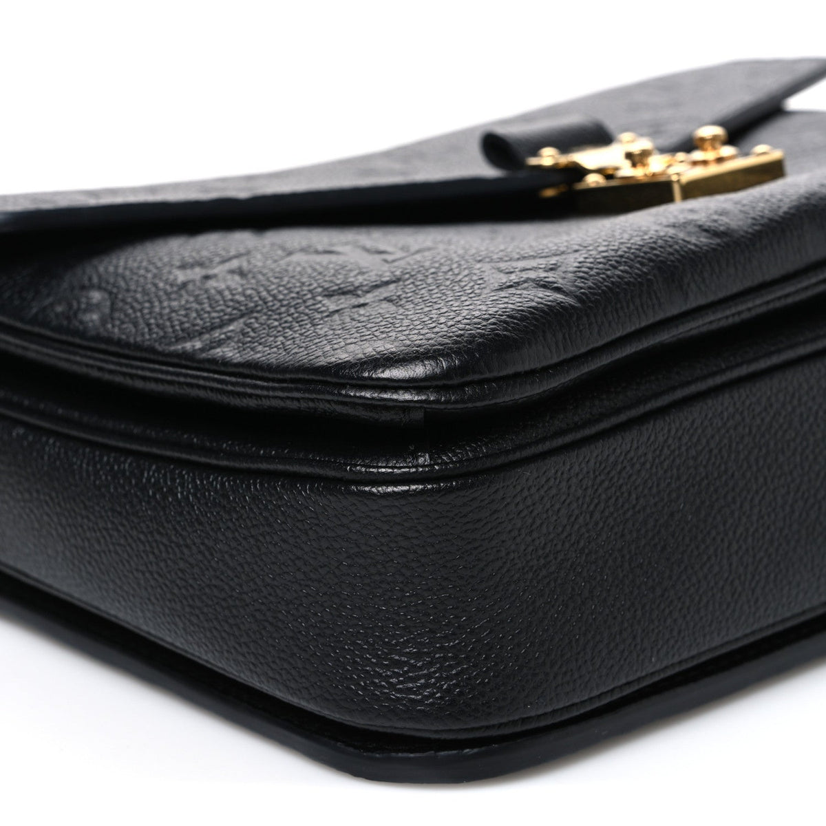 Louis Vuitton Empreinte Pochette Metis Black