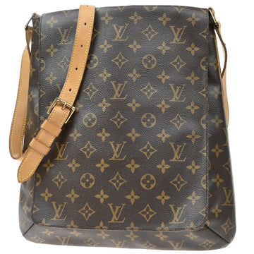 Musette Salsa Handbag Monogram Canvas GM