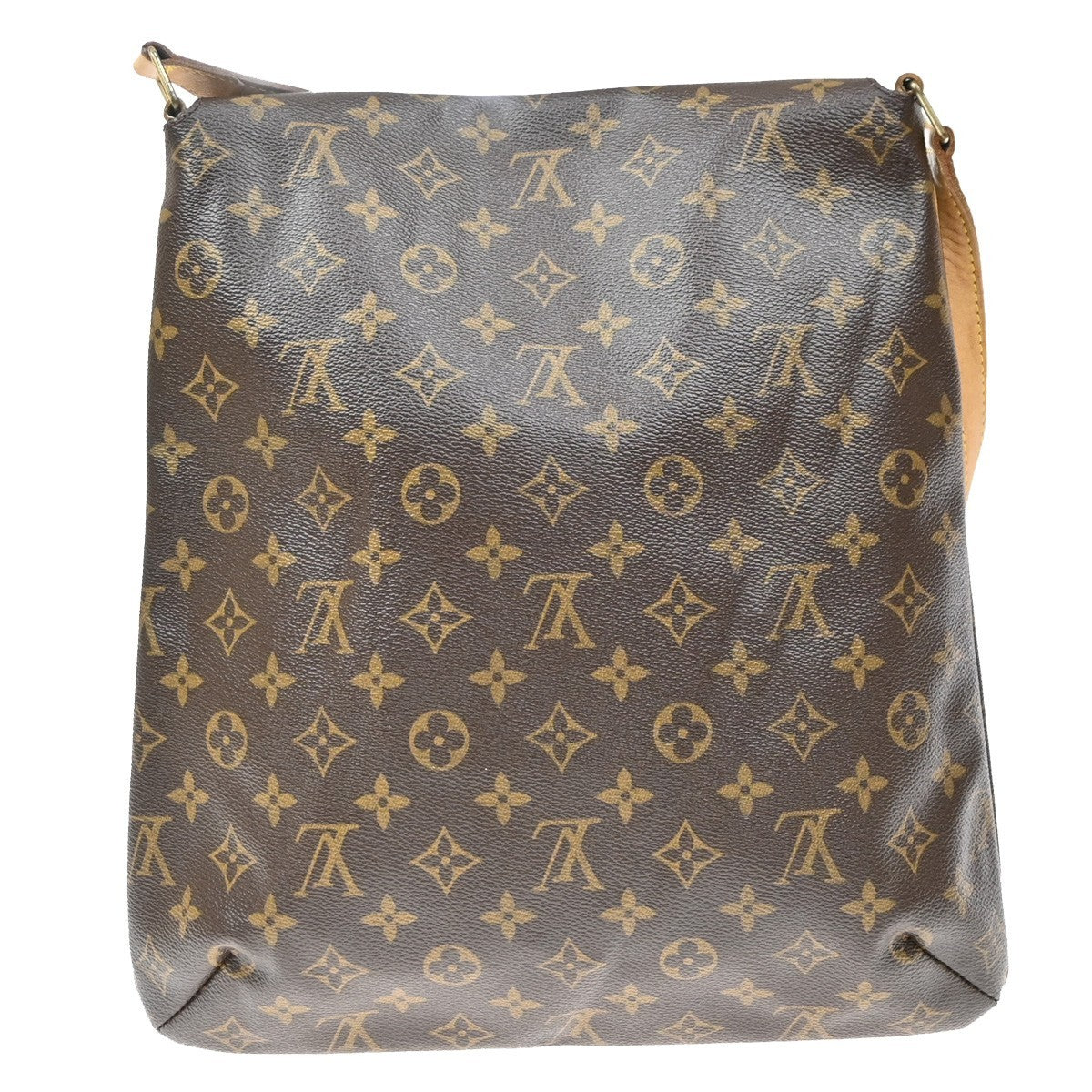 Musette Salsa Handbag Monogram Canvas GM