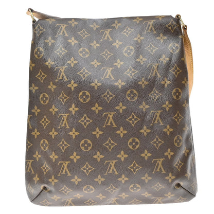 Musette Salsa Handbag Monogram Canvas GM