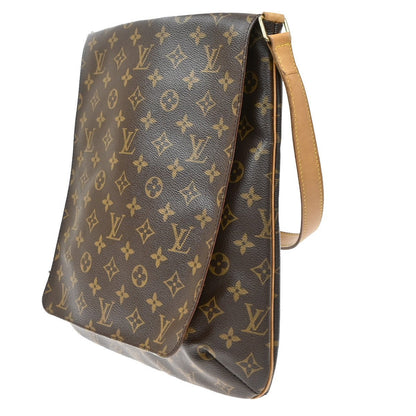 Musette Salsa Handbag Monogram Canvas GM