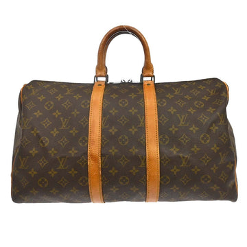 Keepall Bag Monogram Canvas 45