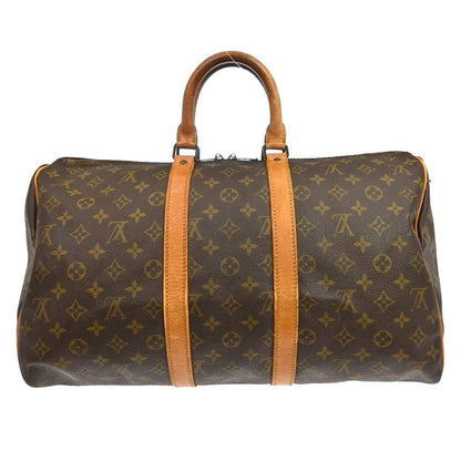 Keepall Bag Monogram Canvas 45