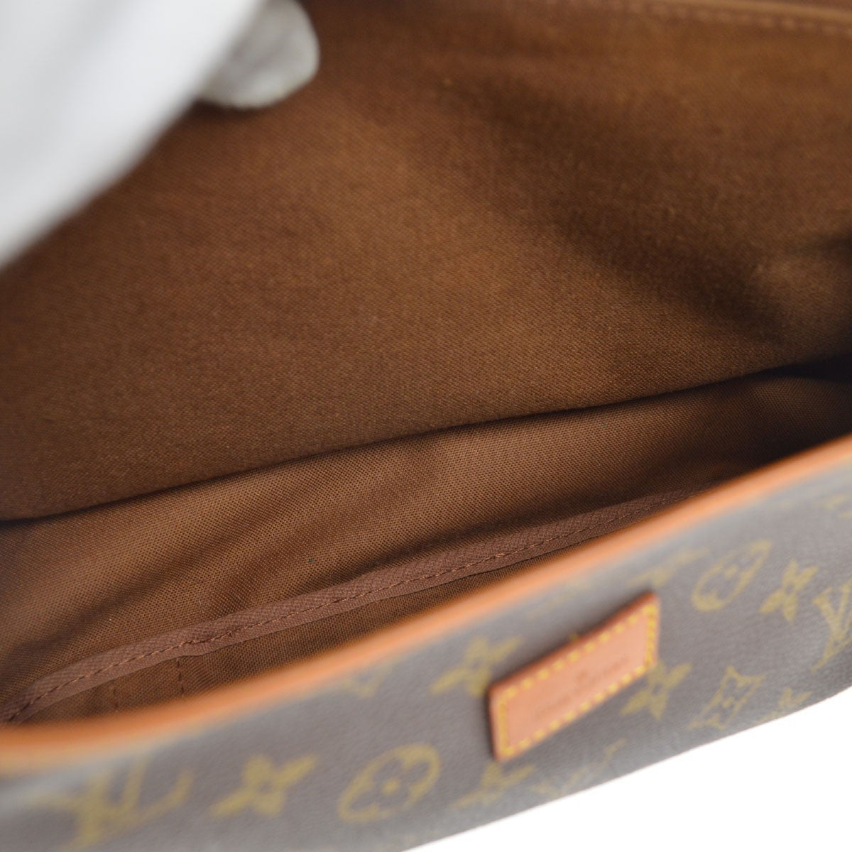 Saumur Handbag Monogram Canvas 43