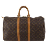 Keepall Bag Monogram Canvas 45
