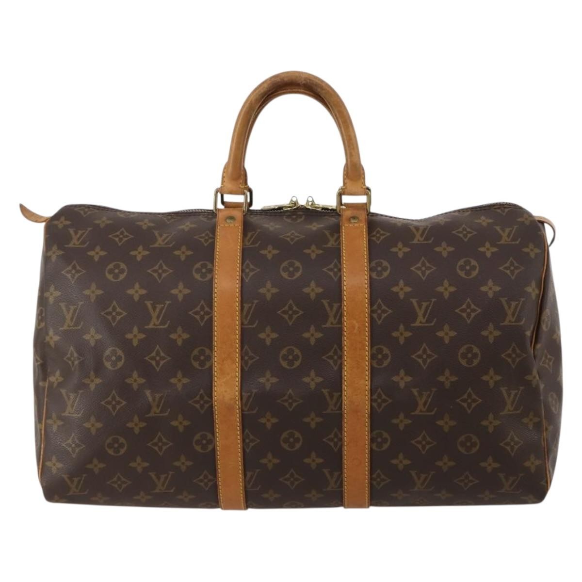 Keepall Bag Monogram Canvas 45
