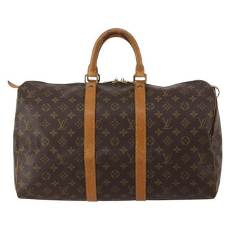 Keepall Bag Monogram Canvas 45