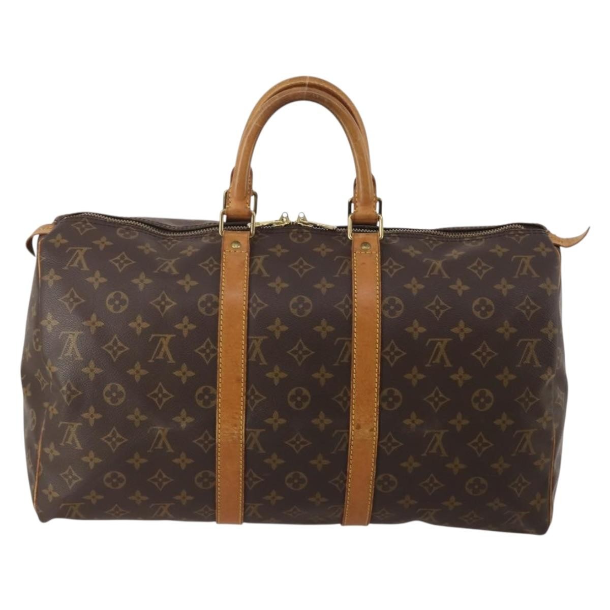 Keepall Bag Monogram Canvas 45