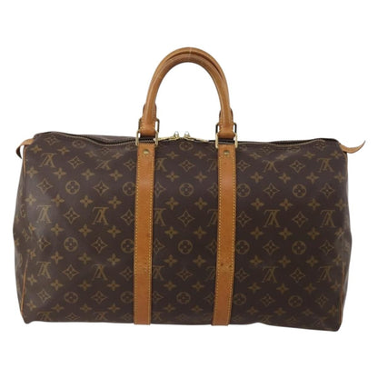 Keepall Bag Monogram Canvas 45