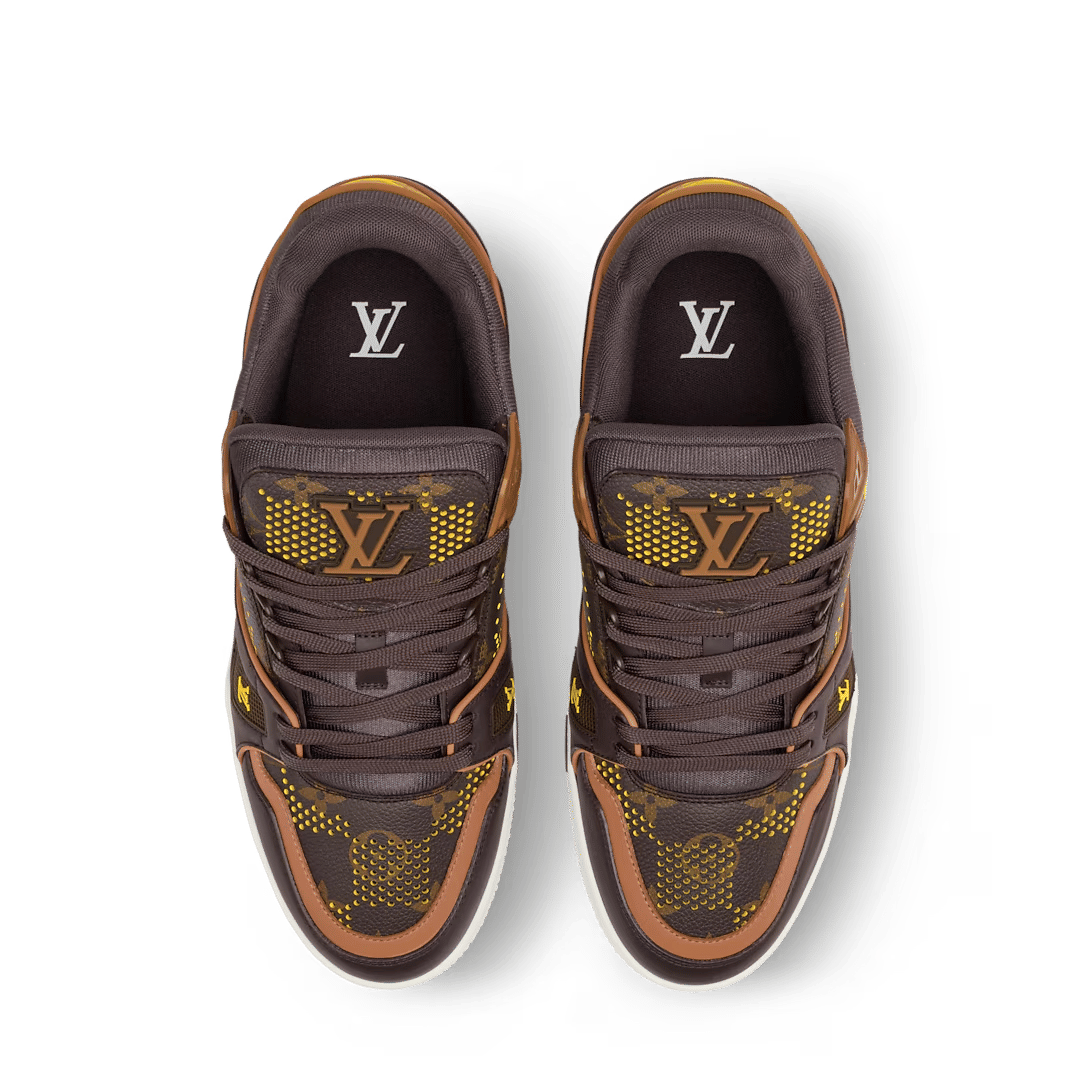 LV Trainer Yellow