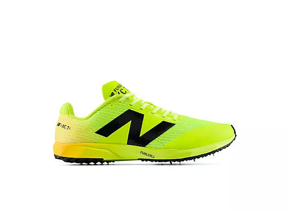 Unisex FuelCell XC7 v5 Running Shoes